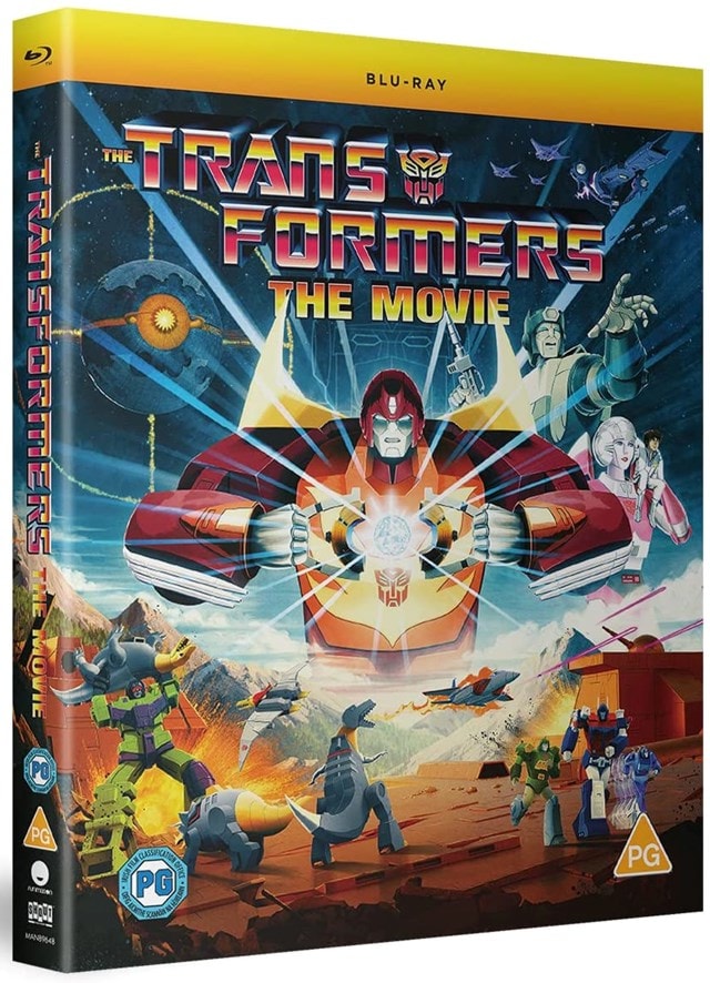 The Transformers - The Movie - 1