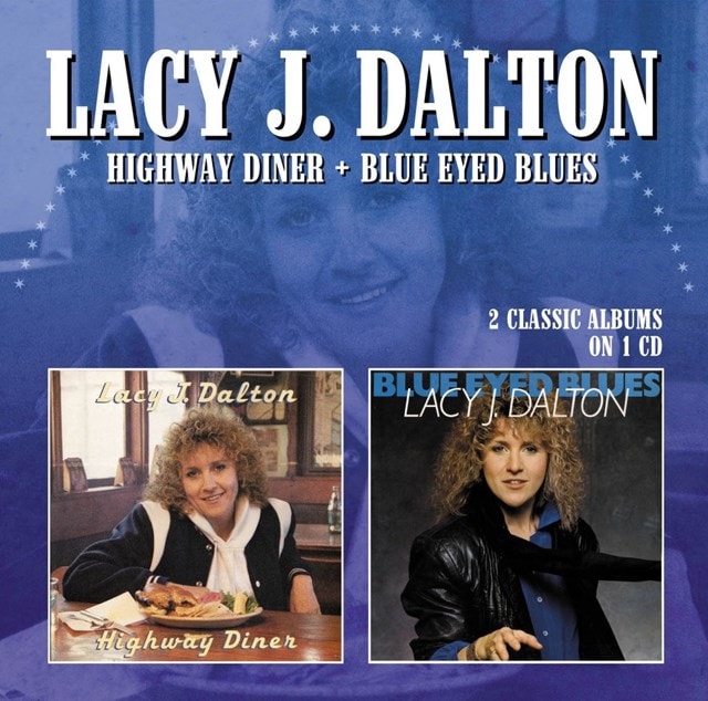 Highway Diner/Blue Eyed Blues - 1