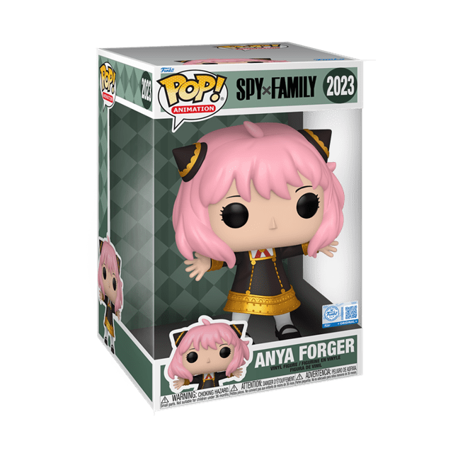 Anya Forger 2029 Spy X Family Funko Pop Vinyl Jumbo - 2