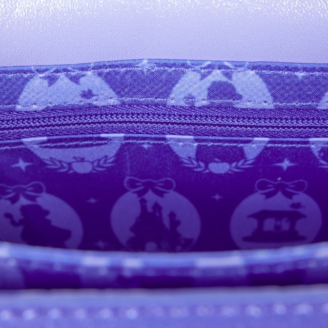 Snow White Loungefly Crossbody Bag - 4