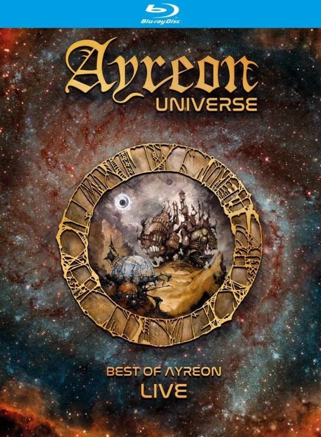 Ayreon Universe - Best of Ayreon Live - 1