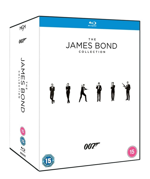 The James Bond Collection - 2