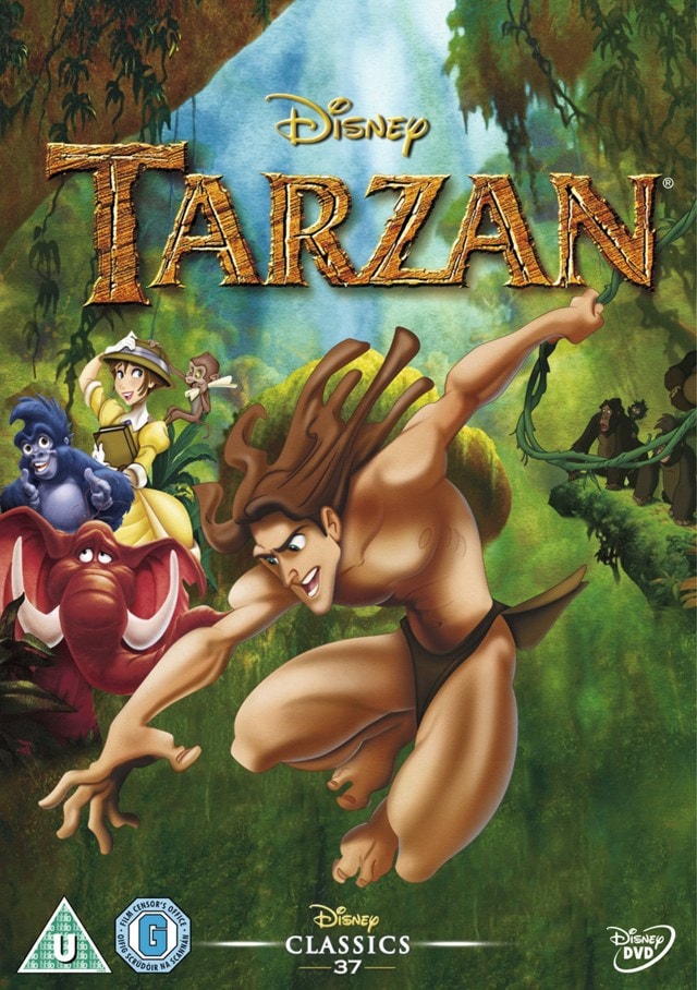 Tarzan (Disney) - 3