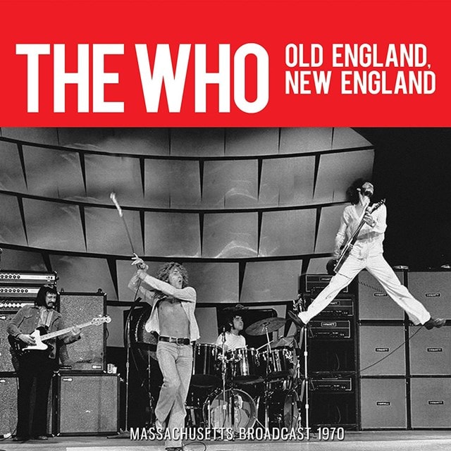 Old England, New England: Massachusetts Broadcast 1970 - 1
