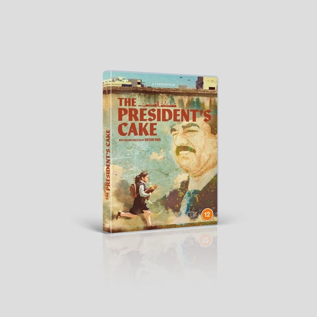 The President's Cake - 2