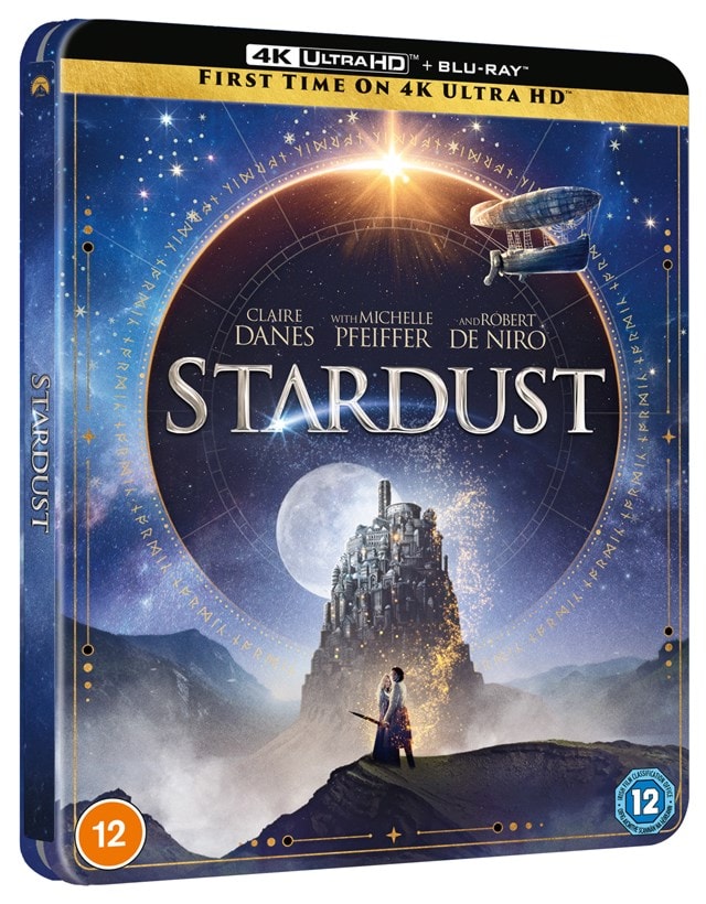 Stardust Limited Edition 4K Ultra HD Steelbook - 4