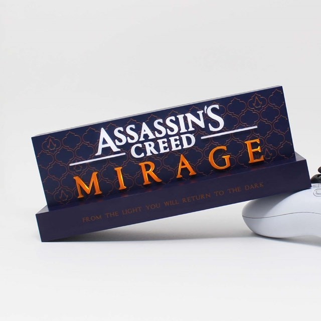 Assassins Creed Mirage Edition LED Light - 1