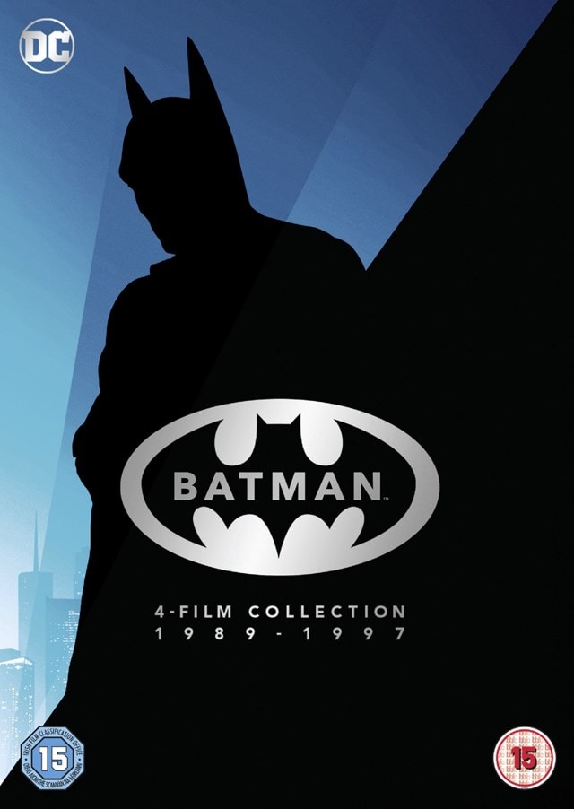 Batman: The Motion Picture Anthology - 1