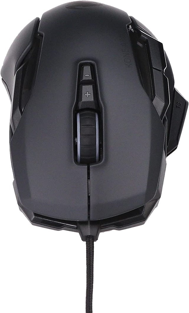 Roccat Kone Aimo Black Gaming Mouse - 12