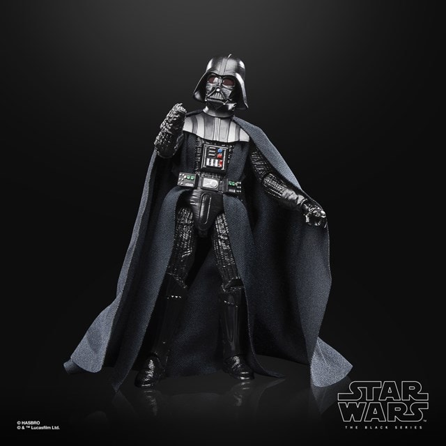 Darth Vader Star Wars The Black Series Return of the Jedi 40th Anniversary Action Figure - 5