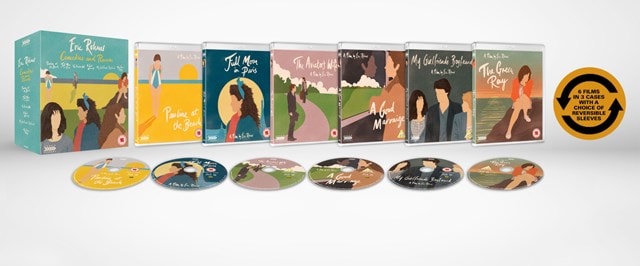 Eric Rohmer: Comedies and Proverbs - 3