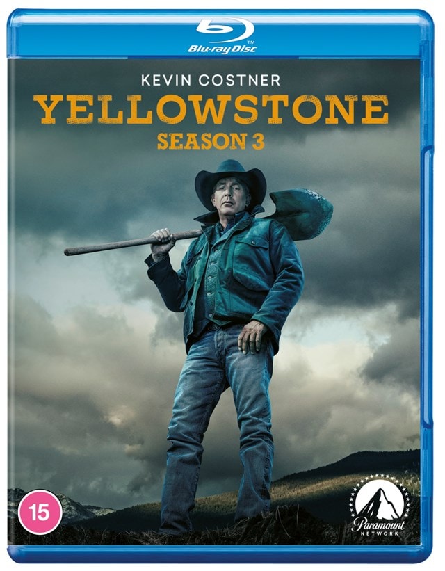 Yellowstone: Season 3 - 1