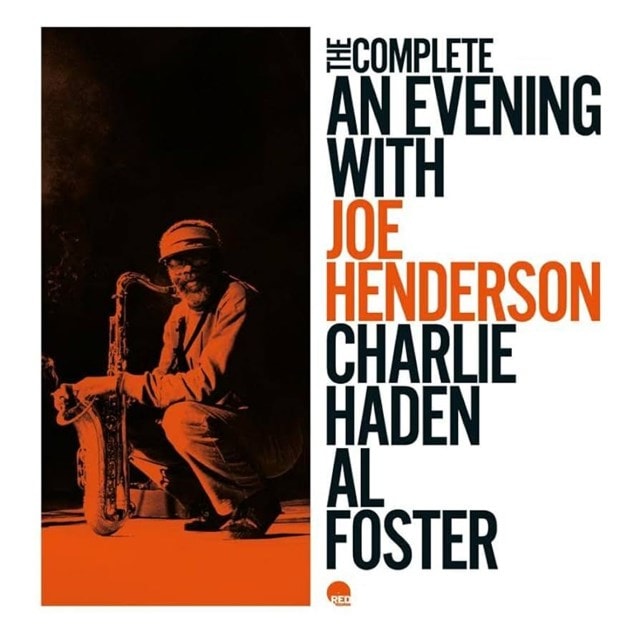 The Complete an Evening With Joe Henderson - 1