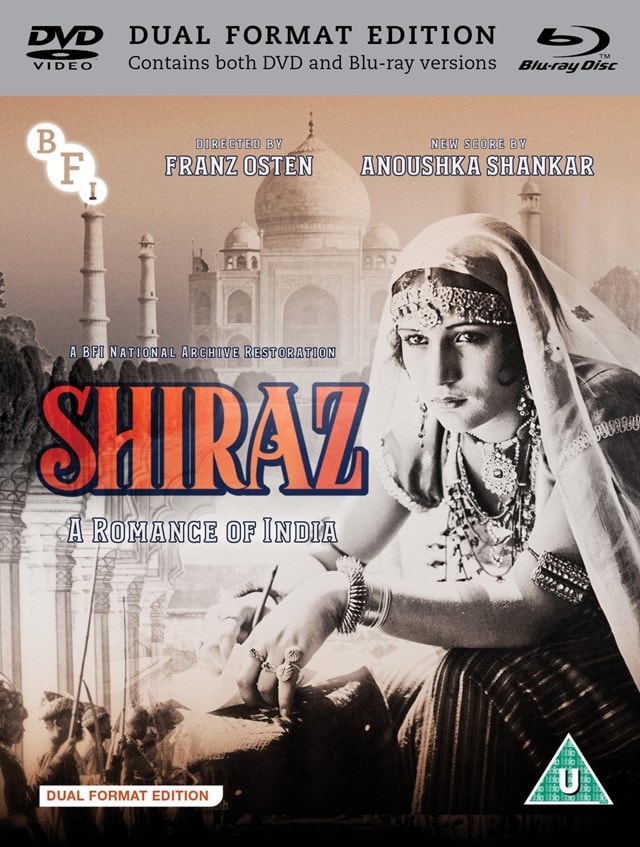 Shiraz - A Romance of India - 1