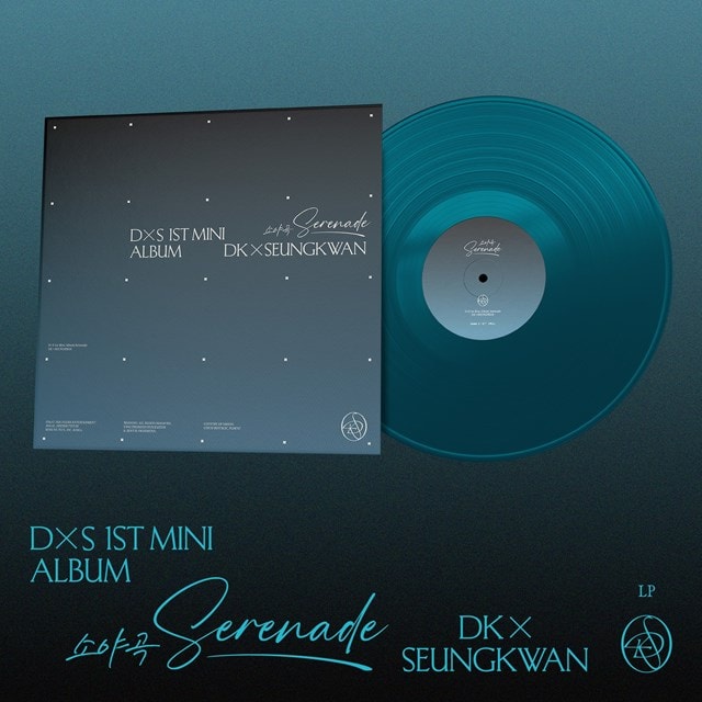 DxS 1st Mini Album 'Serenade' | HMV Store