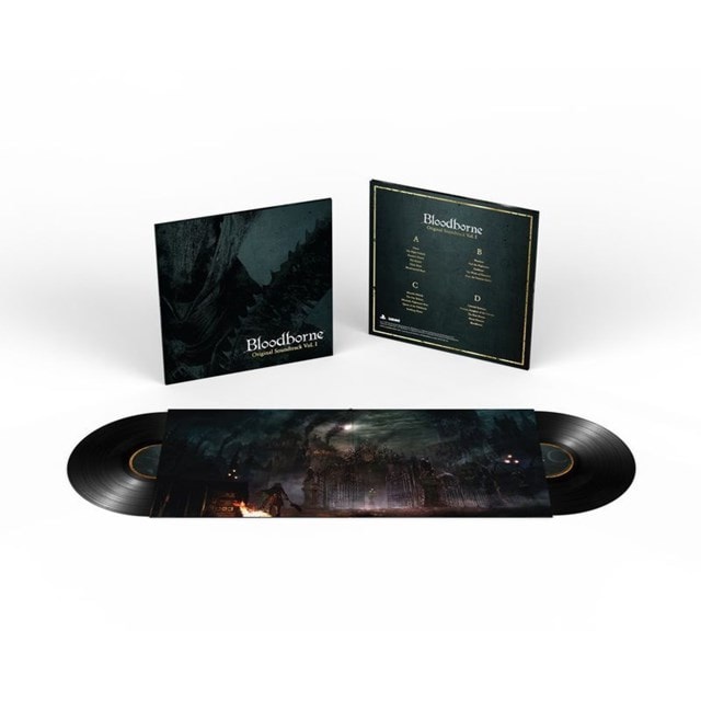 Bloodborne Vol. I (10th Anniversary) | HMV Store