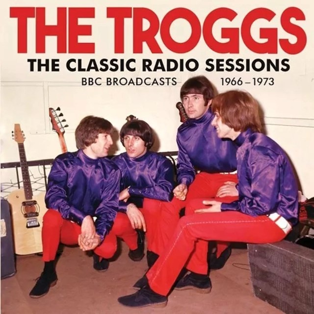 The Classic Radio Sessions: BBC Broadcasts 1966-1973 - 1