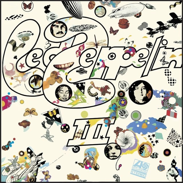 Led Zeppelin III - 1