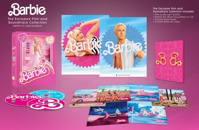Barbie Exclusive Film & Soundtrack Collection - 1