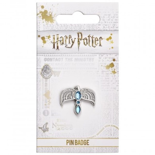 Diadem With Crystals Harry Potter Pin Badge - 2