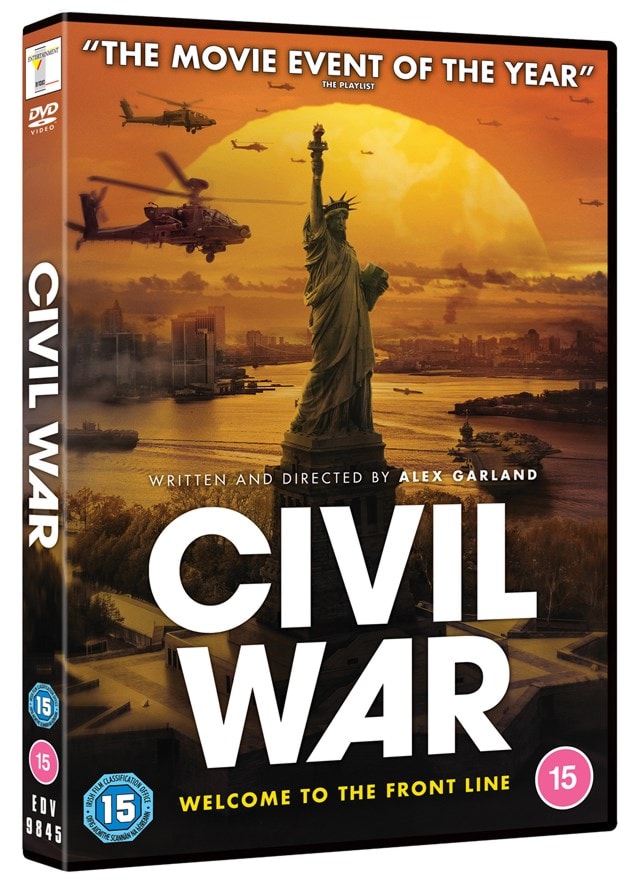 Civil War - 2