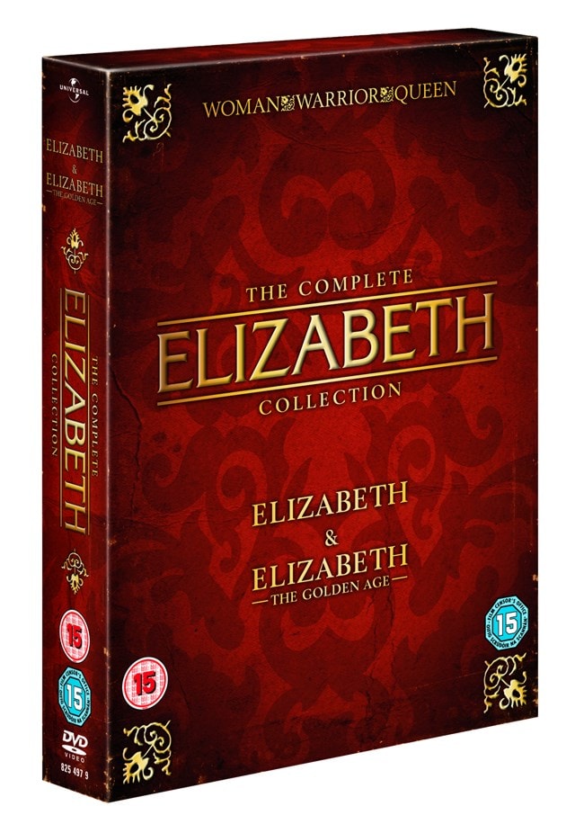 Elizabeth/Elizabeth:The Golden Age - 2