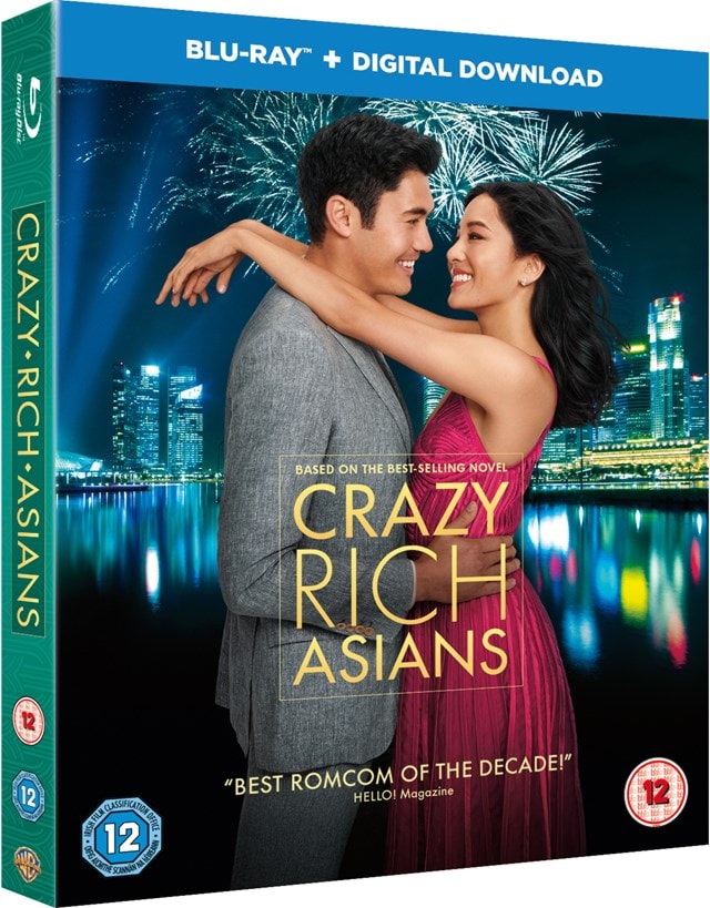 Crazy Rich Asians - 2