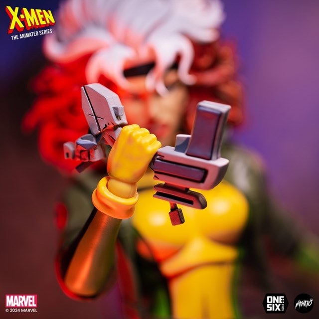 Rogue X-Men The Animated Series Mondo 1/6 Scale Figure - 13