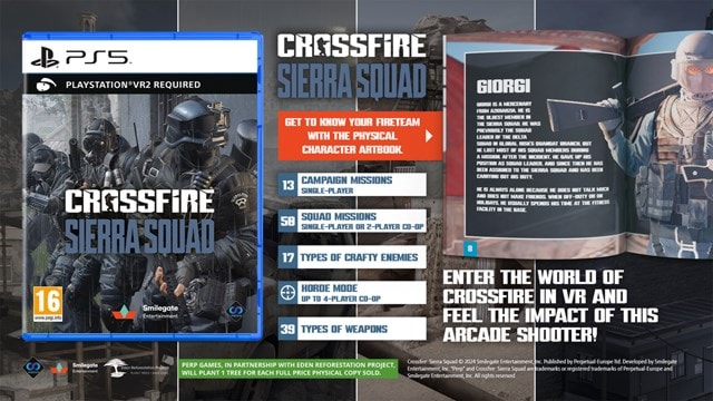 Crossfire Sierra Squad (PSVR2) (PS5) - 3