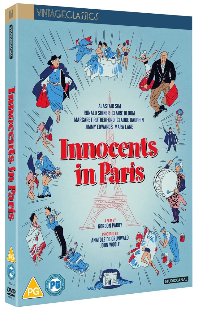 Innocents in Paris - 2