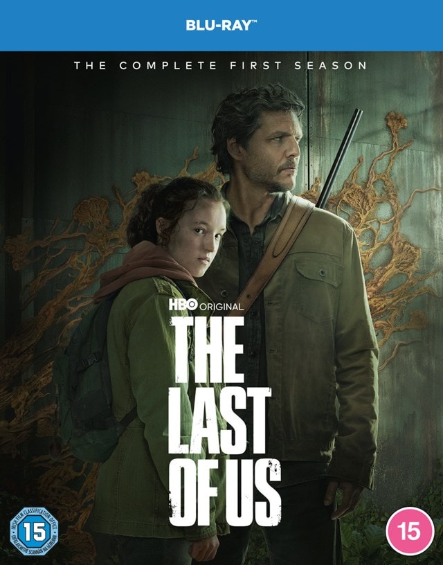 The Last of Us: The Complete First Season - 1