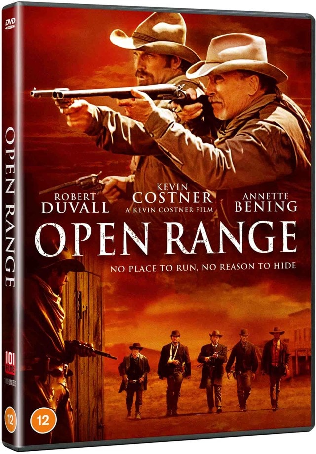 Open Range - 2