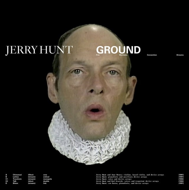 Ground: Five Mechanic Convention Streams - 1