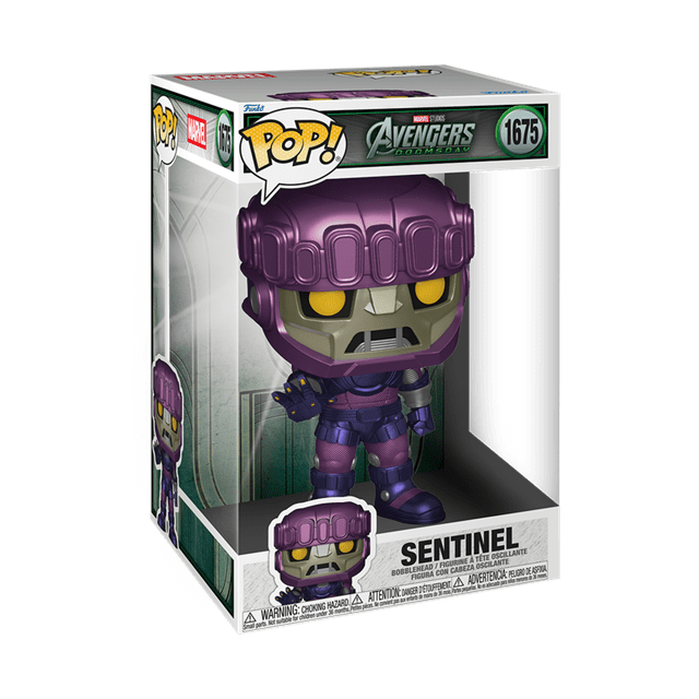 Sentinel 1675 Avengers Doomsday Funko Pop Vinyl Jumbo - 2