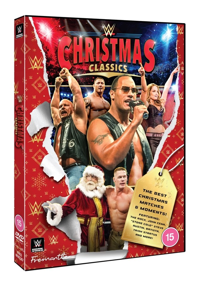 WWE: Christmas Classics - 2