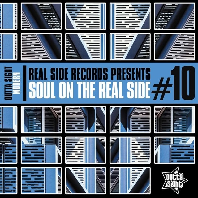 Soul On the Real Side #10 - 1