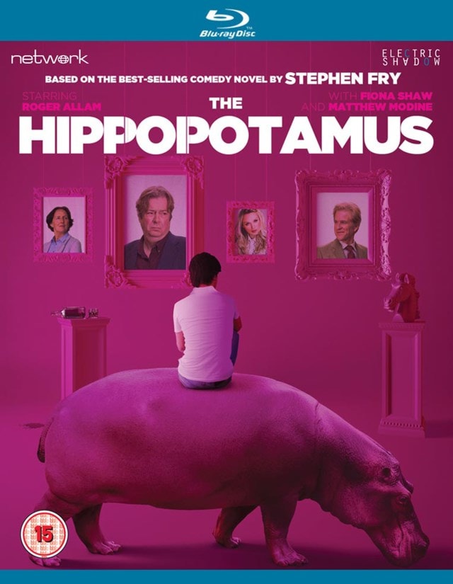 The Hippopotamus - 1