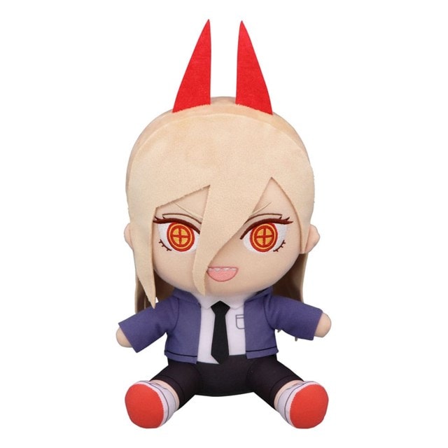 26cm Power Chainsaw Man Plush - 1