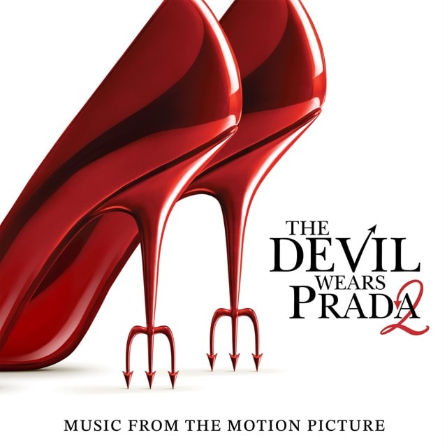 The Devil Wears Prada 2 (Music from the Motion Picture) - 2