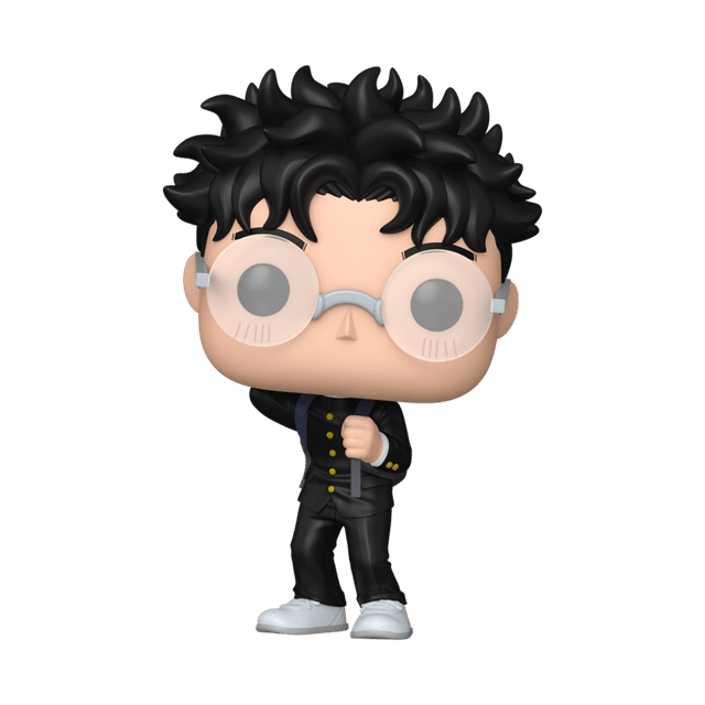 Okarun With Chance Of Chase 2100 Dandadan Funko Pop Vinyl - 3