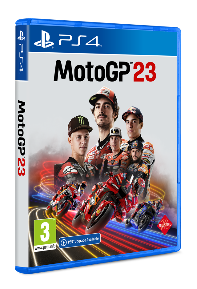 MotoGP 23 (PS4) - 2