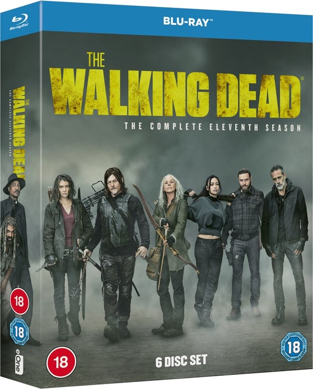 The Walking Dead: The Complete Eleventh Season - 2