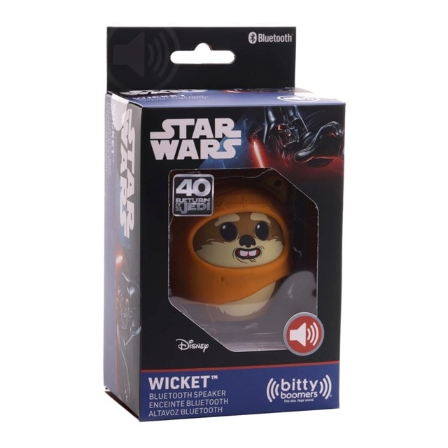 Bitty Boomers Ewok Wicket Bluetooth Speaker - 6