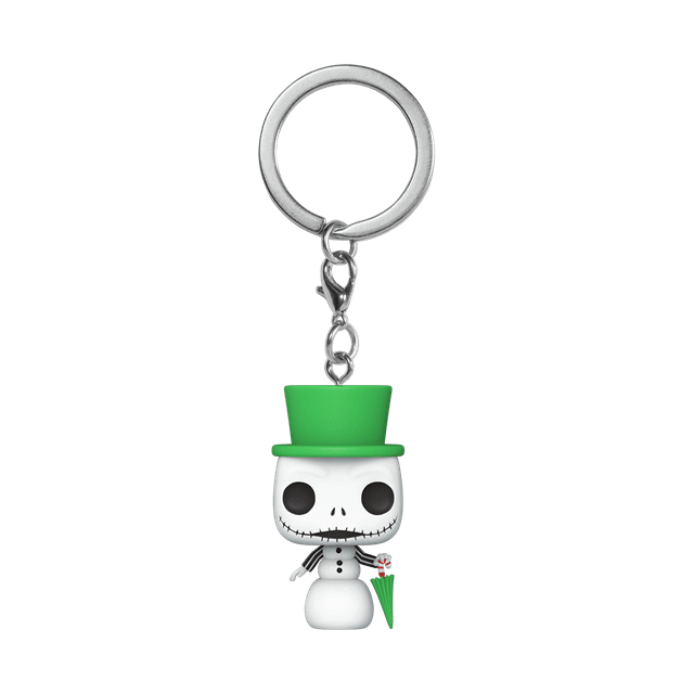 funko snowman jack