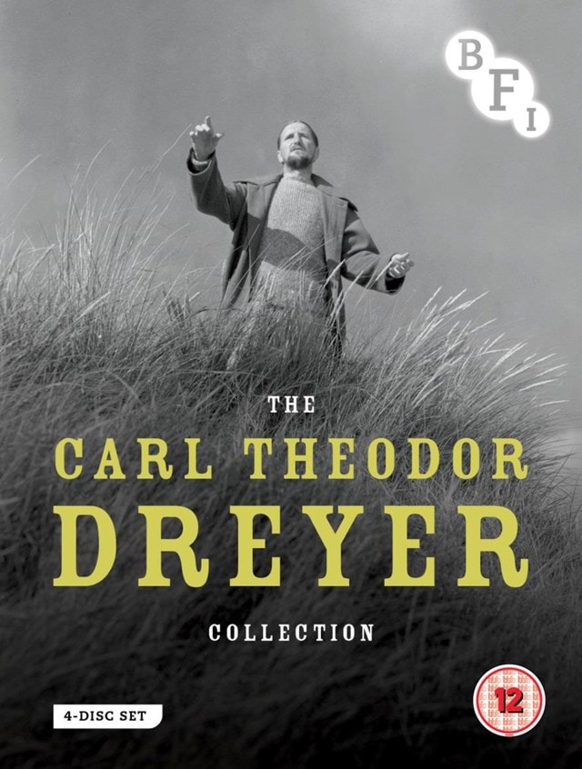 Carl Theodor Dreyer Collection - 1