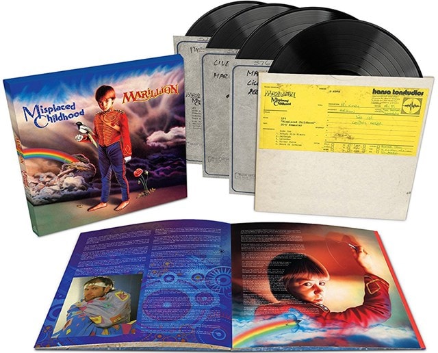 Misplaced Childhood - Deluxe Edition - 2