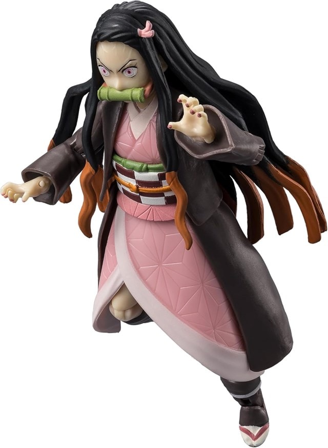 Nezuko Kamado Demon Slayer Ultimate Legends Action Figure - 2