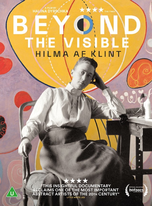 Beyond the Visible - Hilma Af Klint - 1