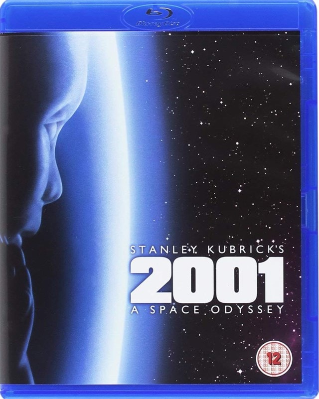2001 - A Space Odyssey - 1