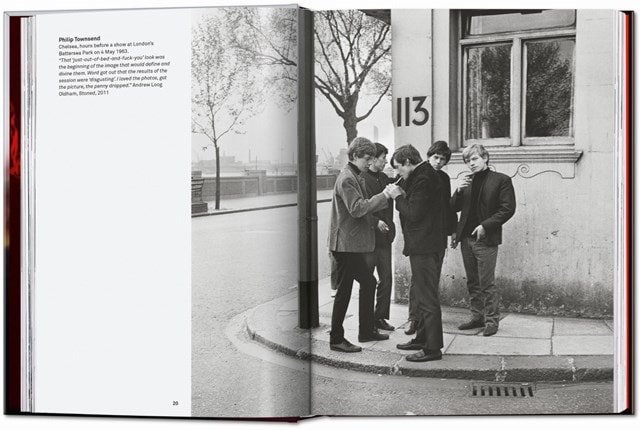 The Rolling Stones: The Definitive, Authorised, Illustrated History 45th Edition Hardback - 3